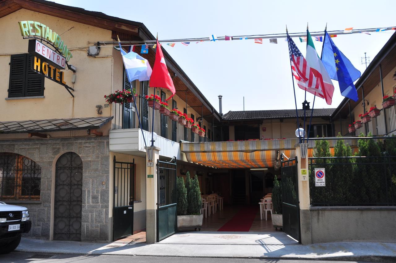 Hotel Centro Torre Pellice Exterior photo