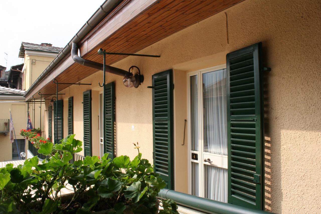 Hotel Centro Torre Pellice Exterior photo