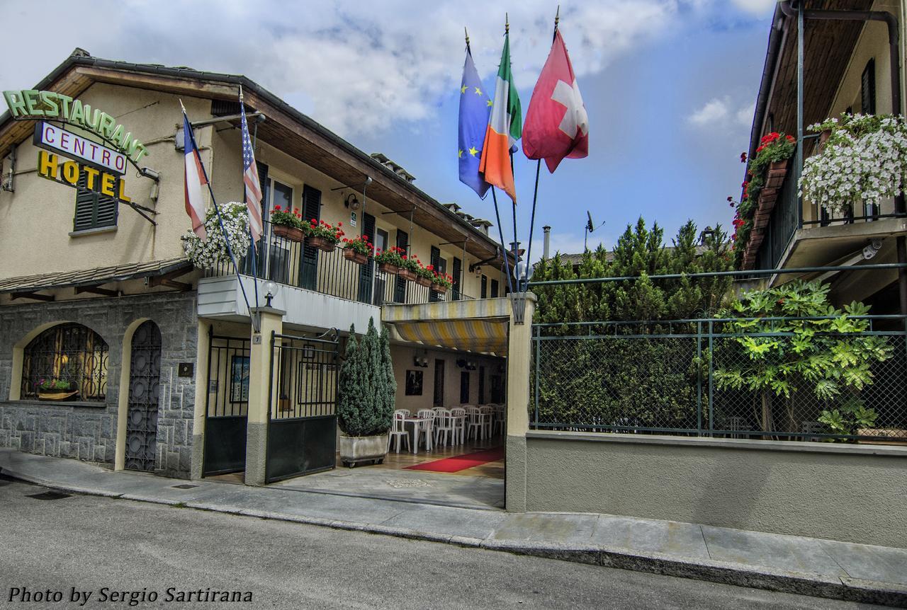 Hotel Centro Torre Pellice Exterior photo